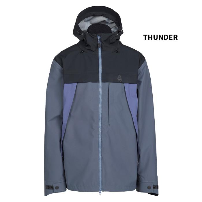 AIRBLASTER エアブラスター ウェア BEAST 3L JACKET 25-26(2026) モデル ジャケット_7