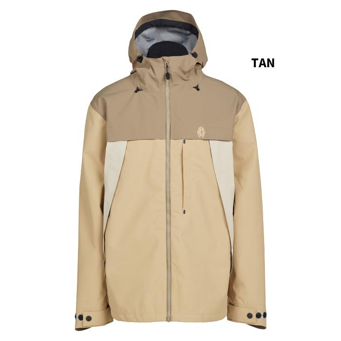 AIRBLASTER エアブラスター ウェア BEAST 3L JACKET 25-26(2026) モデル ジャケット_8