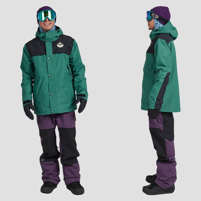 AIRBLASTER エアーブラスター　GUIDE SHELL 23 XL Guide Shell – Airblaster
