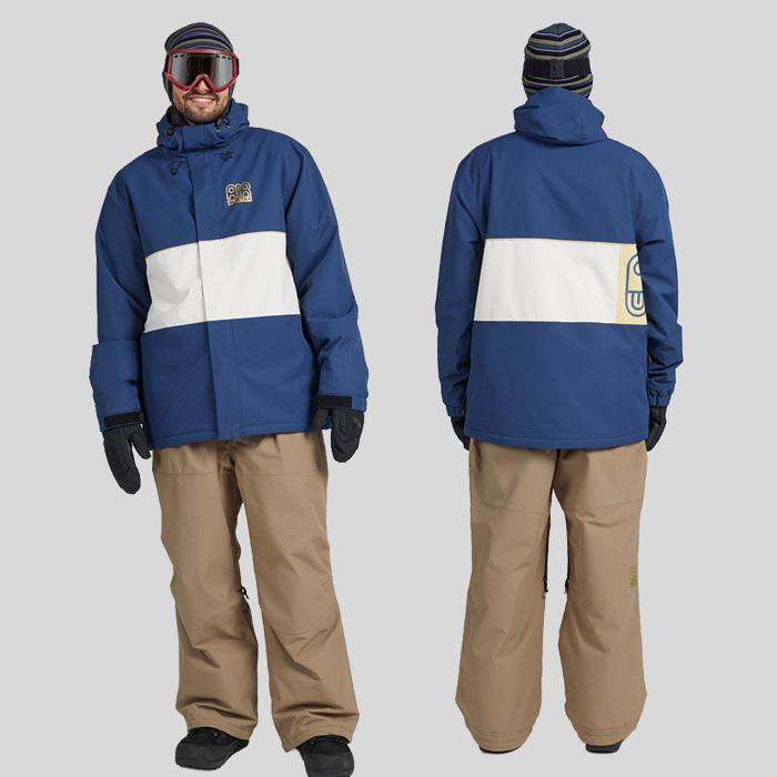 AIRBLASTER エアブラスター ウェア PHATSTRIPE JACKET 25-26(2026