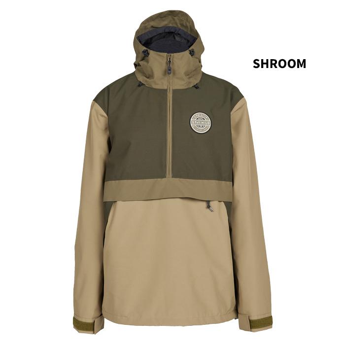 AIRBLASTER エアブラスター ウェア TRENCHOVER JACKET 25-26(2026