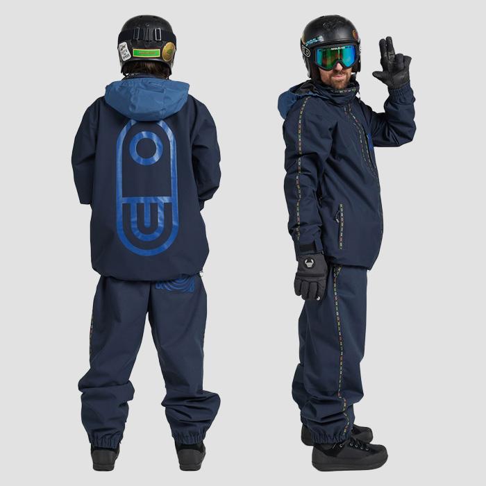 AIRBLASTER エアブラスター ウェア MAX JACKET 25-26(2026) モデル