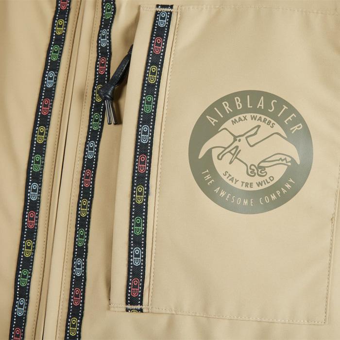 AIRBLASTER エアブラスター ウェア MAX JACKET 25-26(2026) モデル