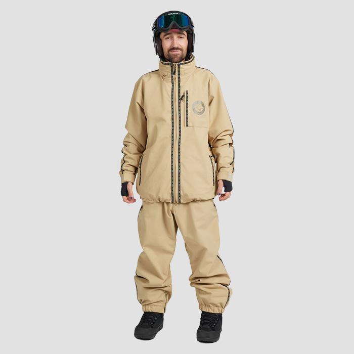 AIRBLASTER エアブラスター max jacket 上下セット AIRBLASTER エアブラスター ウェア MAX JACKET 25-26(2026) モデル
