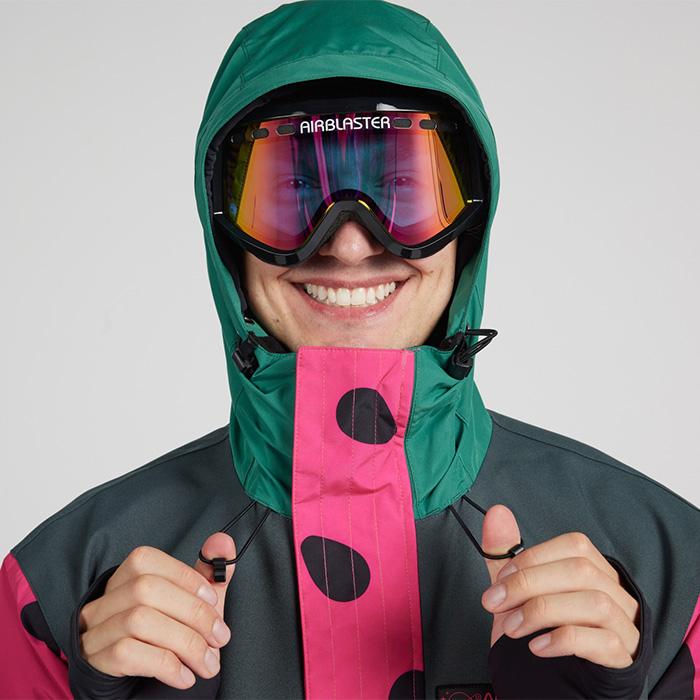 AIRBLASTER エアブラスター ウェア FREEDOM SUIT 25-26(2026) モデル