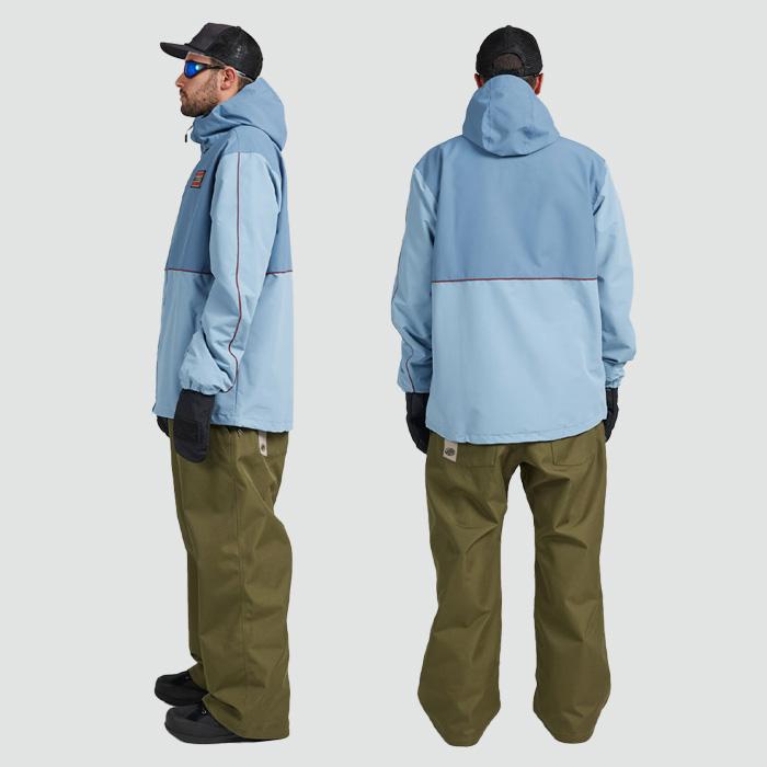 AIRBLASTER エアブラスター ウェア REVERT JACKET 25-26(2026) モデル