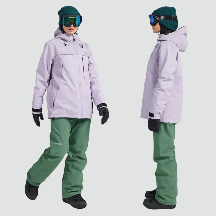 AIRBLASTER エアブラスター ウェア SASSY BEAST JACKET 25-26(2026