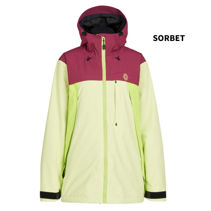 AIRBLASTER エアブラスター ウェア SASSY BEAST JACKET 25-26(2026