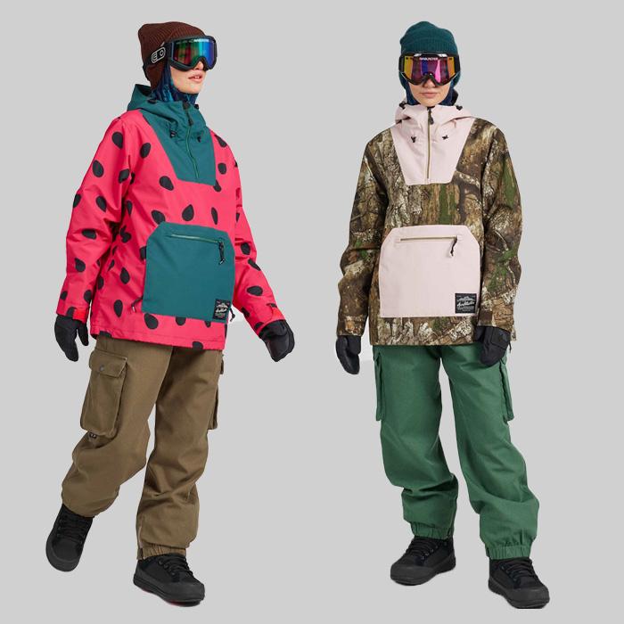 AIRBLASTER エアブラスター ウェア W'S FREEDOM PULLOVER 25-26(2026