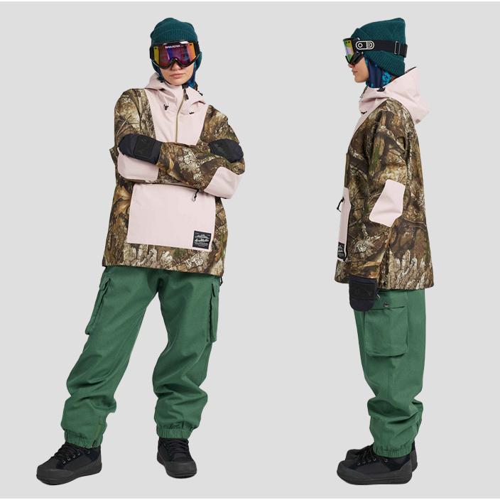 AIRBLASTER エアブラスター ウェア W'S FREEDOM PULLOVER 25-26(2026