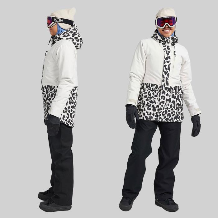 AIRBLASTER エアブラスター ウェア STAY WILD PARKA 25-26(2026