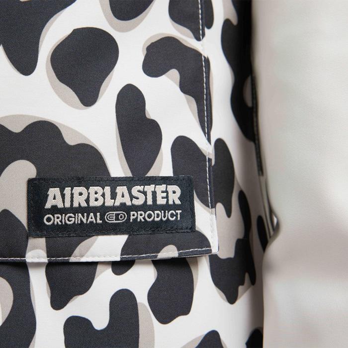 AIRBLASTER エアブラスター ウェア STAY WILD PARKA 25-26(2026
