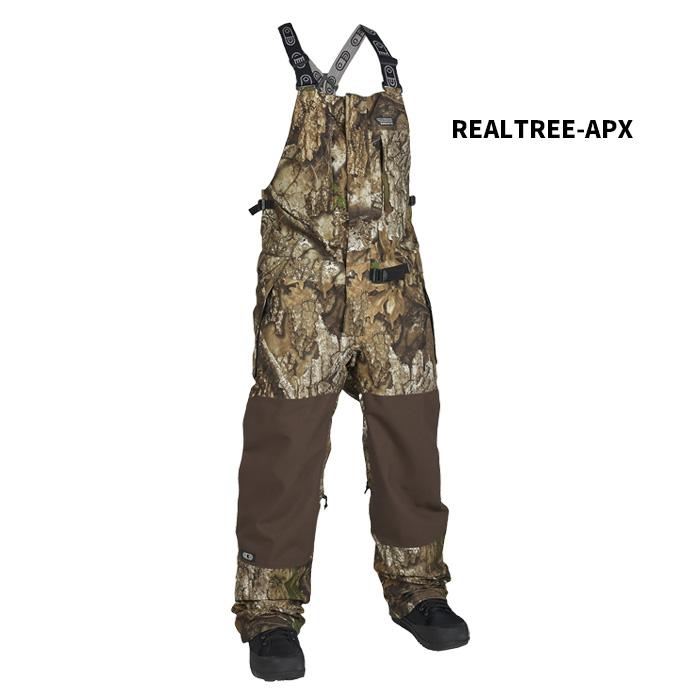 AIRBLASTER エアブラスター ウェア STRETCH KRILL BIB 25-26(2026