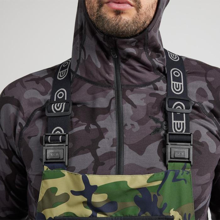 AIRBLASTER エアブラスター ウェア FREEDOM BIB 25-26(2026) モデル