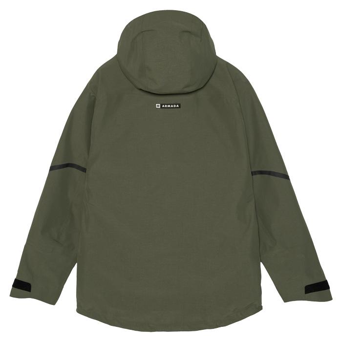 ARMADA アルマダ ウェア Grands 3L Jacket 25-26(2026)モデル