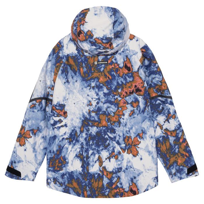 ARMADA アルマダ ウェア Grands 3L Jacket 25-26(2026)モデル