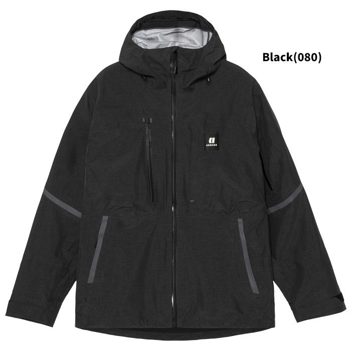 ARMADA アルマダ ウェア Grands 3L Jacket 25-26(2026)モデル