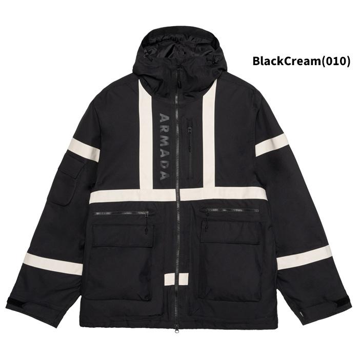 ARMADA アルマダ ウェア BDOG Jacket 25-26(2026)モデル ジャケット_3