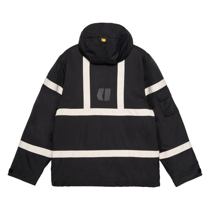 ARMADA アルマダ ウェア BDOG Jacket 25-26(2026)モデル ジャケット