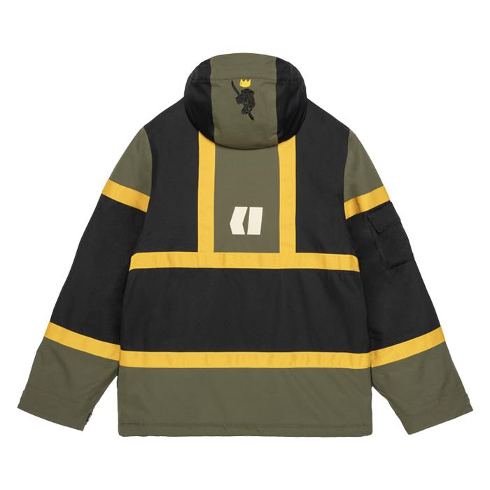 ARMADA アルマダ ウェア BDOG Jacket 25-26(2026)モデル ジャケット_6