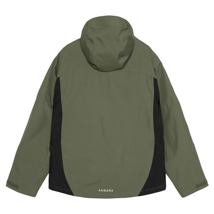 ARMADA アルマダ ウェア Ansel 2L Shell Jacket 25-26(2026)モデル