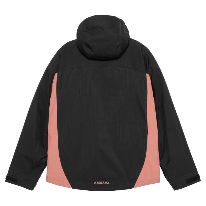 ARMADA アルマダ ウェア Ansel 2L Shell Jacket 25-26(2026)モデル