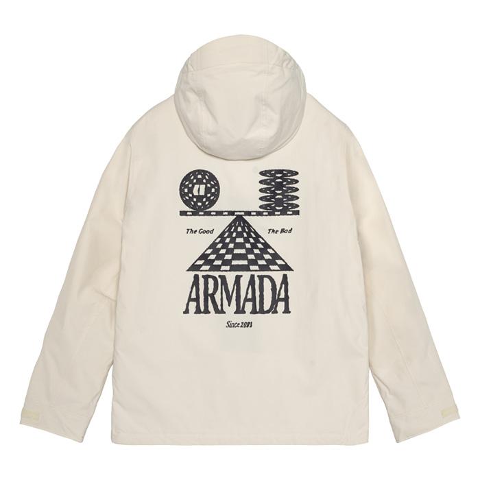 ARMADA アルマダ ウェア Reedy 2L Insulated Jacket 25-26(2026)モデル