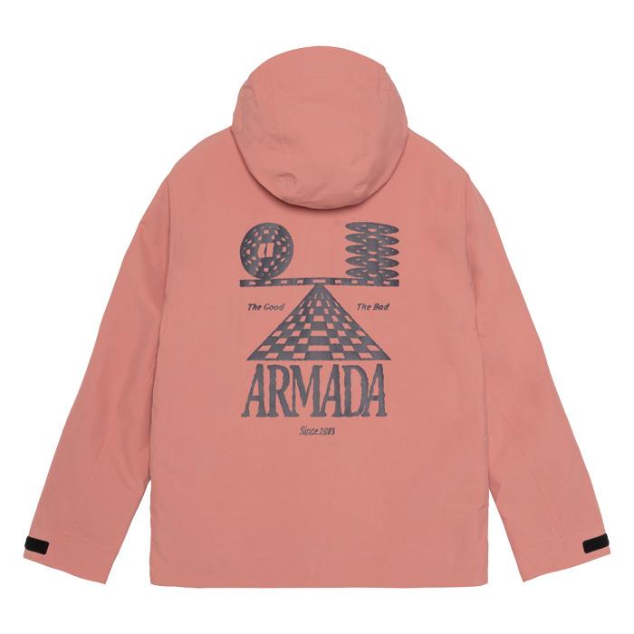 ARMADA アルマダ ウェア Reedy 2L Insulated Jacket 25-26(2026)モデル