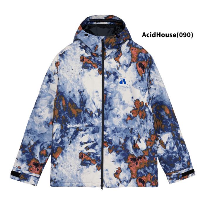 ARMADA アルマダ ウェア Reedy 2L Insulated Jacket 25-26(2026)モデル