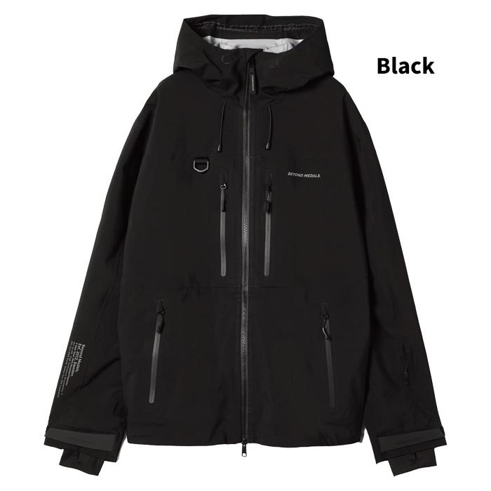 BEYOND MEDALS. ビヨンドメダルズ ウェア Pro Tech Jacket 3L 25-26