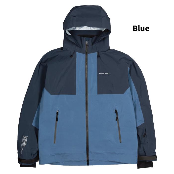 BEYOND MEDALS. ビヨンドメダルズ ウェア Tech Jacket 3L 25-26(2026