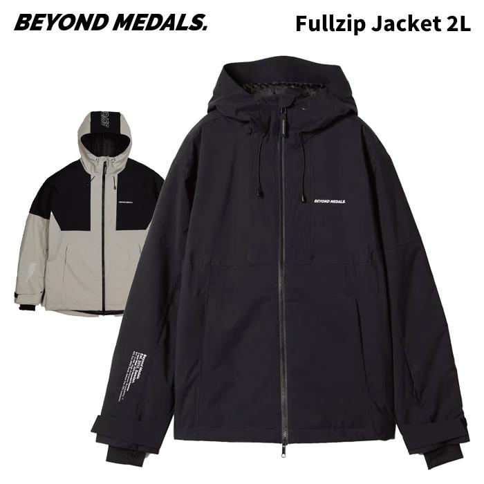 BEYOND MEDALS. ビヨンドメダルズ ウェア Fullzip Jacket 2L 25-26