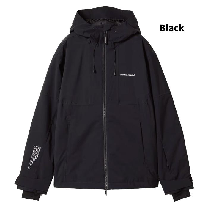 BEYOND MEDALS. ビヨンドメダルズ ウェア Fullzip Jacket 2L 25-26
