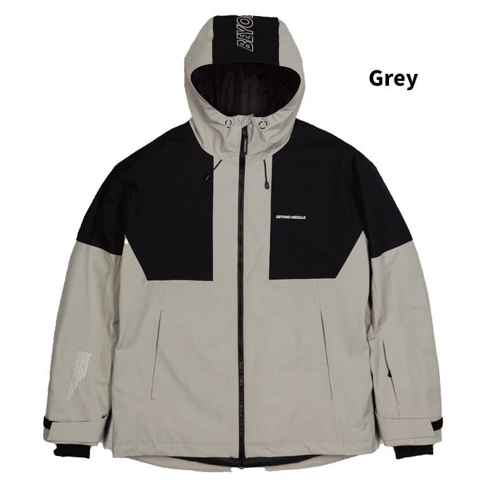 BEYOND MEDALS. ビヨンドメダルズ ウェア Fullzip Jacket 2L 25-26