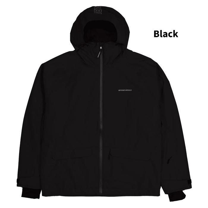 BEYOND MEDALS. ビヨンドメダルズ ウェア Nostalgia Jacket 2L 25-26