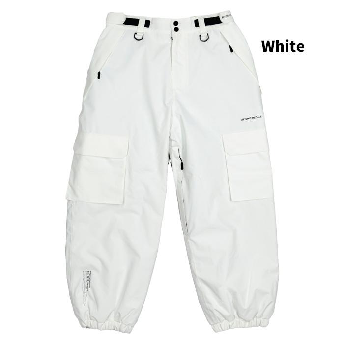 BEYOND MEDALS. ビヨンドメダルズ ウェア Cargo Pants 2L 25-26(2026