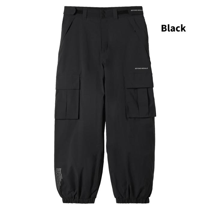 BEYOND MEDALS. ビヨンドメダルズ ウェア Cargo Pants 2L 25-26(2026