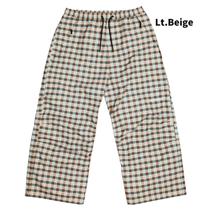 24-25 ACC パンツ JOGGER PANTS TRICKY wide: 正規品/スノーボード