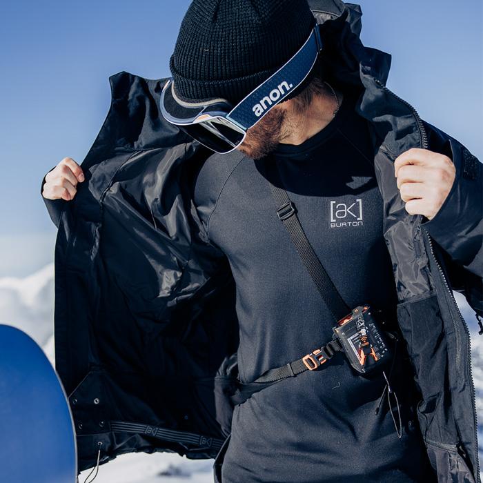 eb's（エビス） BURTON バートン ウェア Men's [ak] Cyclic GORETEX 2L
