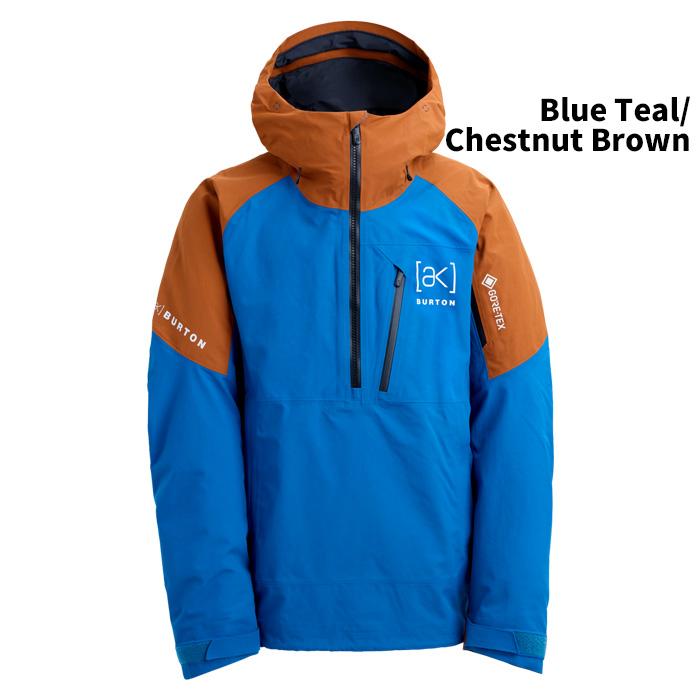 BURTON バートン ウェア Men's [ak] Velocity GORE-TEX 2L Anorak 25-26(2026)モデル ジャケット_5