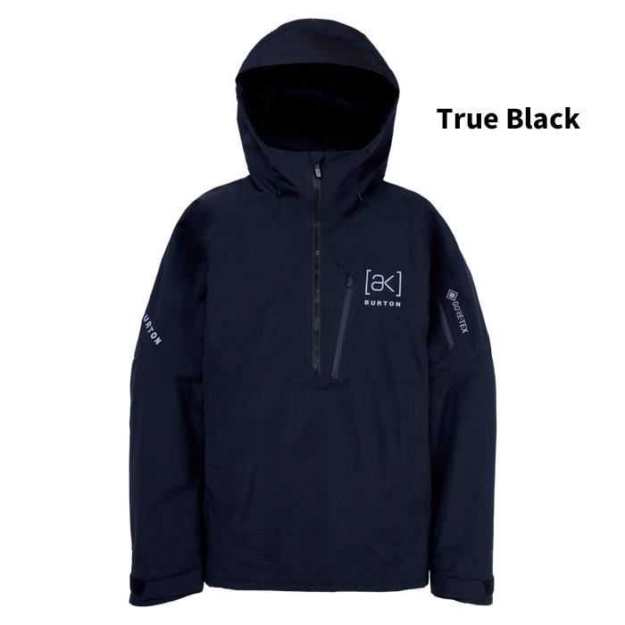BURTON バートン ウェア Men's [ak] Velocity GORE-TEX 2L Anorak 25-26(2026)モデル ジャケット_6