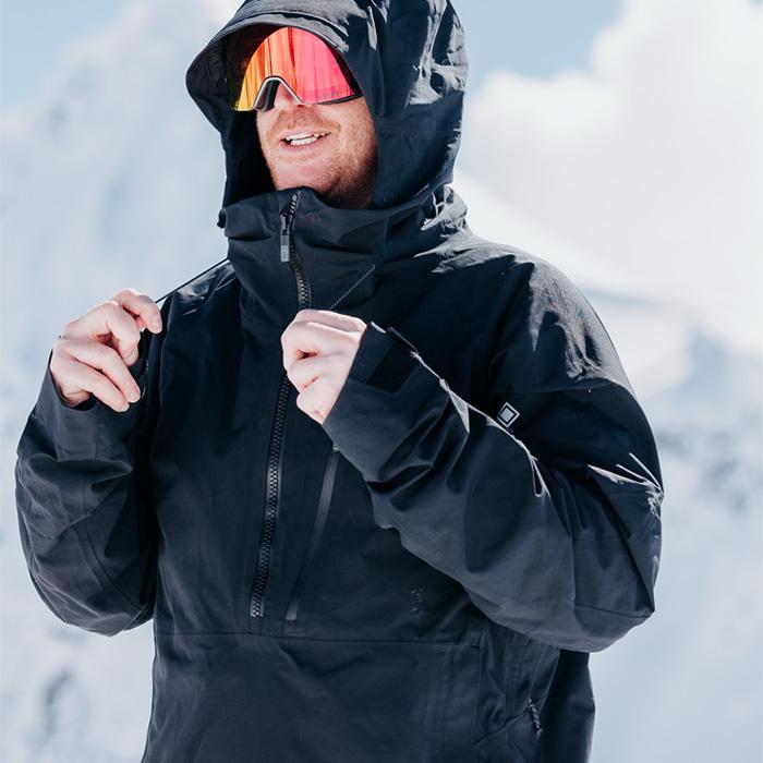 eb's（エビス） BURTON バートン ウェア Men's [ak] Velocity GORE-TEX