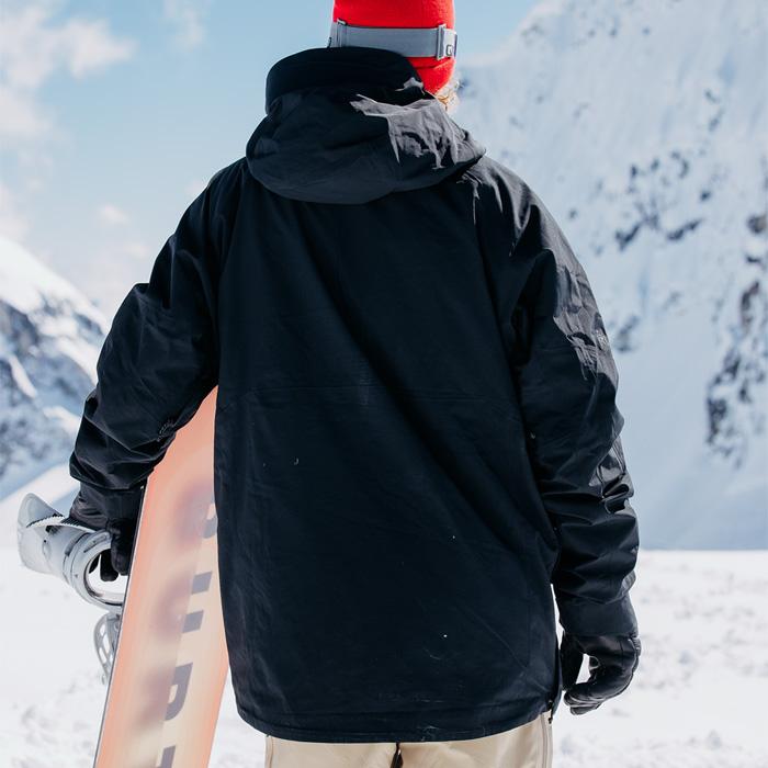 BURTON バートン ウェア Men's [ak] Velocity GORE-TEX 2L Anorak 25-26(2026)モデル ジャケット_10