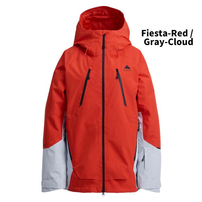 バートン　BURTON レディース　GORE-TEX ジャケット　Mサイズ BURTON バートン ウェア Women's Reserve GORE-TEX 2L Jacket 25-26