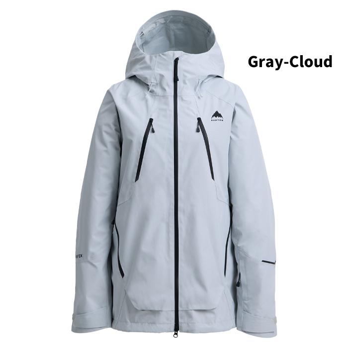 BURTON バートン ウェア Women's Reserve GORE-TEX 2L Jacket 25-26
