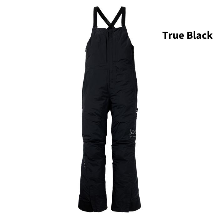 BURTON バートン ウェア Women's [ak] Kimmy GORE-TEX 2L Bib Pants 25-26(2026)モデル パンツ レディースの画像