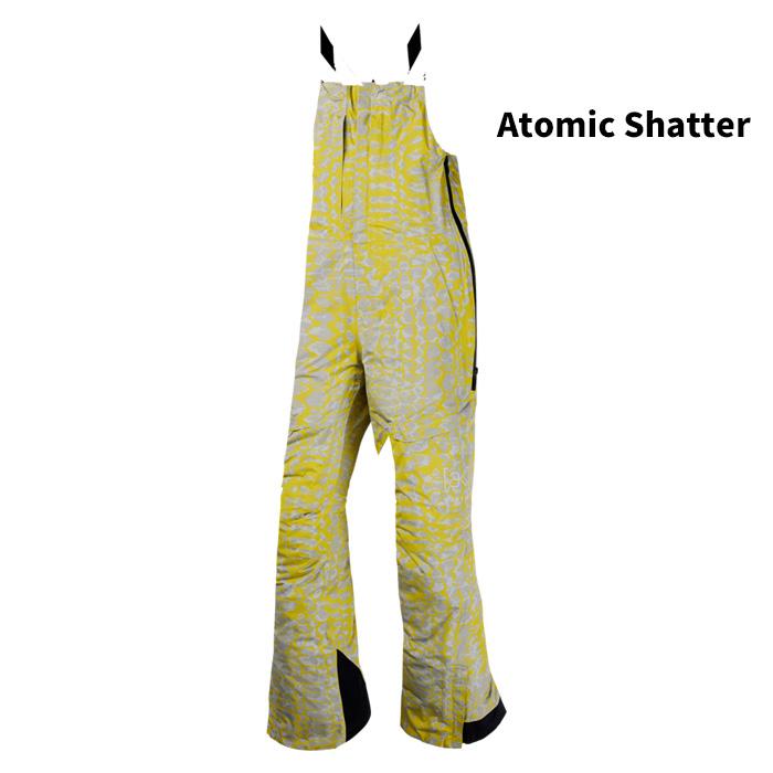 BURTON バートン ウェア Women's [ak] Kimmy GORE-TEX 2L Bib Pants 25-26(2026)モデル パンツ レディースの画像