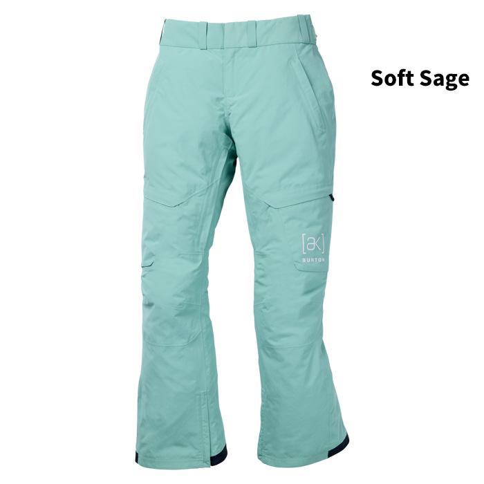 BURTON バートン ウェア Women's [ak] Summit GORE-TEX 2L Pants 25-26