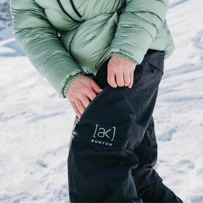 BURTON バートン ウェア Men's [ak] Cyclic GORETEX 2L Pants 25-26