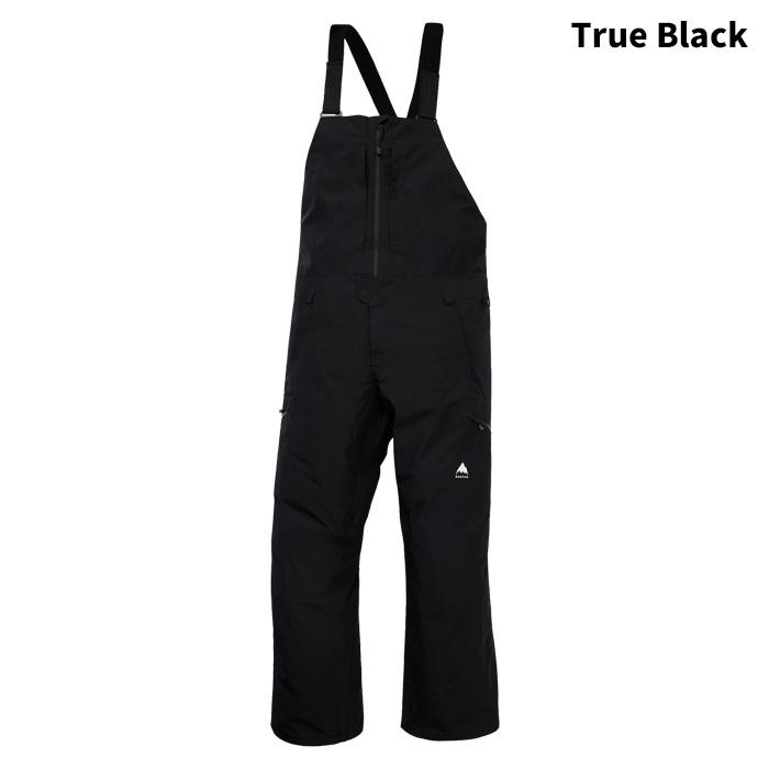 25-26 BURTON GORE-TEX 2L ビブパンツ US:L 美品 eb's（エビス） BURTON バートン ウェア Men's Reserve GORE-TEX 2L
